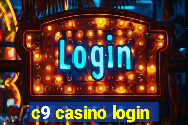 c9 casino login